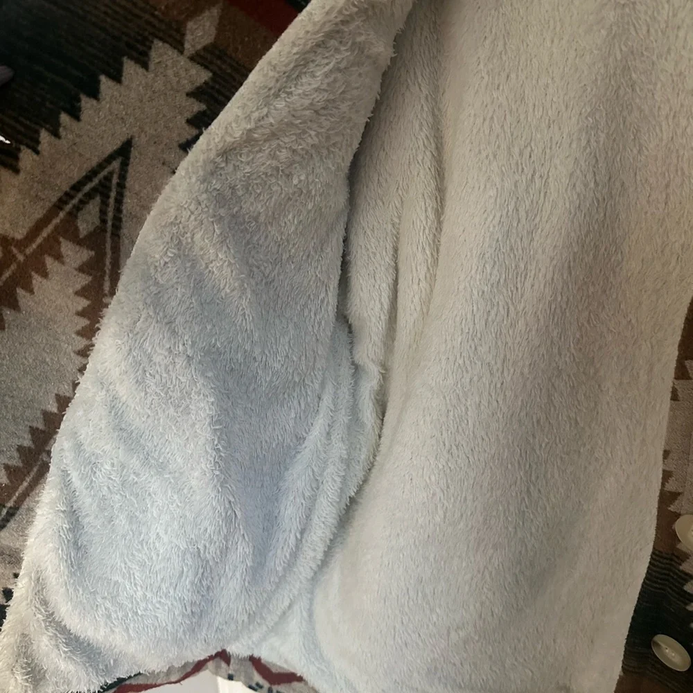 Aztec Pattern Jacket - Picture 3 of 4